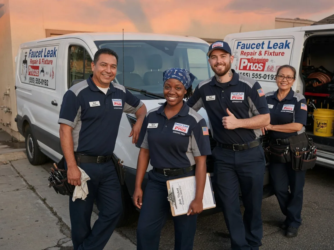 Faucet Repair company in Rohwer, AR