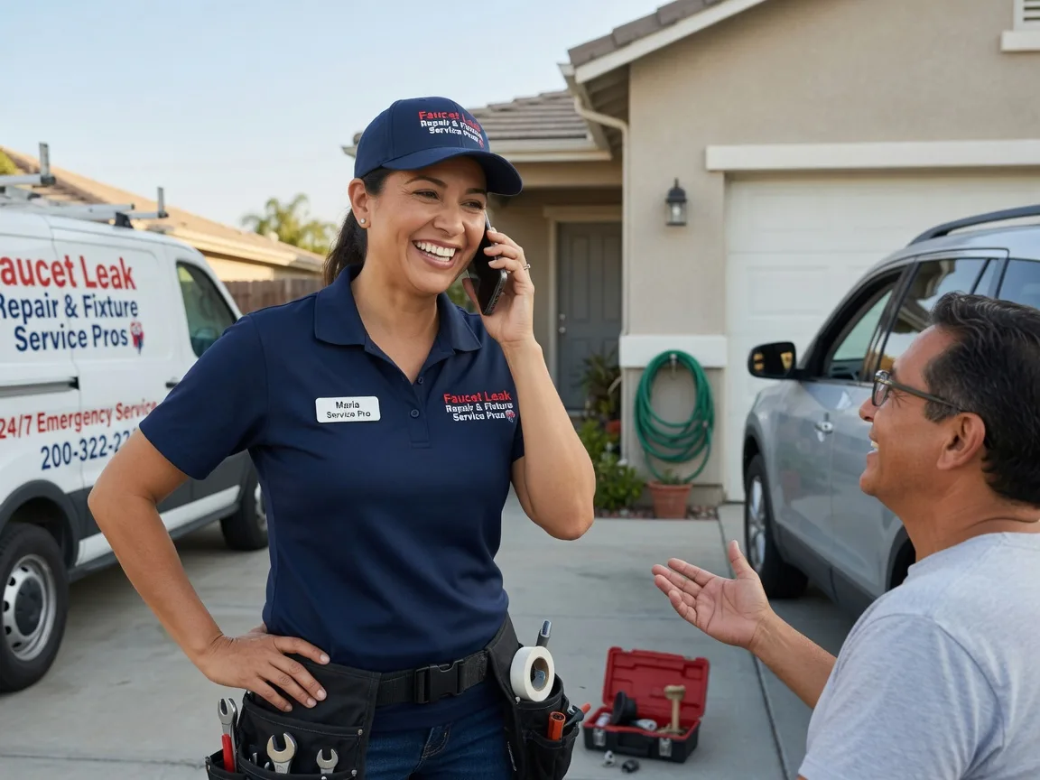 Faucet Repair Rohwer, AR FAQs